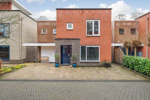 Woning Luzernevlinder 29 Meppel