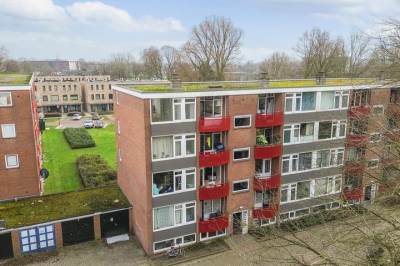 Woning Maasstraat 392 Deventer
