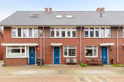 Woning Kruidenstraat 40A Nijmegen