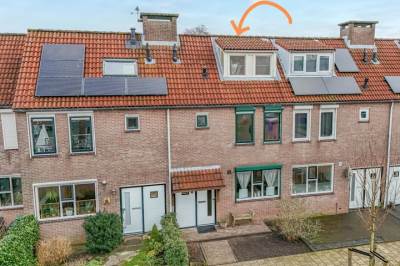 Woning Leeghwaterstraat 29 Schoonhoven