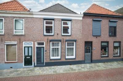 Woning Burg ten Veldestr 99 Genemuiden
