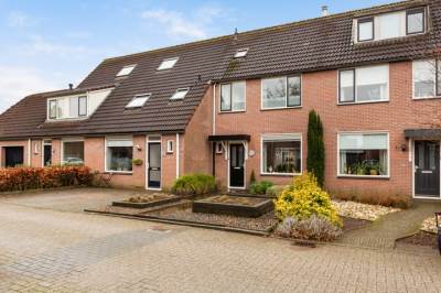 Woning Hoge Kamp 17 Ermelo