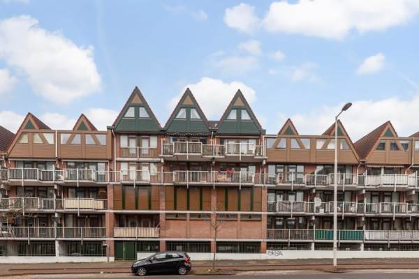 Woning Stroveer 260 Rotterdam