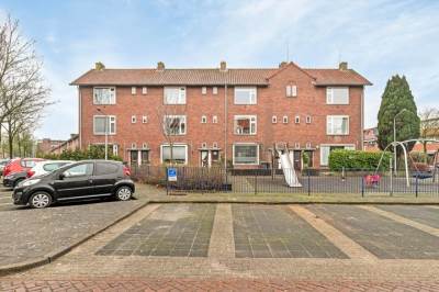 Woning Röntgenstraat 6 Hilversum