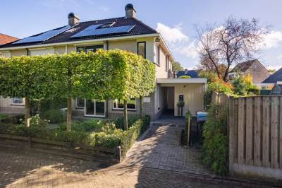 Woning De Oeverzwaluw 12 Almelo