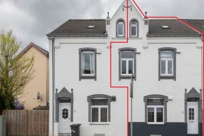 Woning O.L.Vrouwestraat 69 Kerkrade