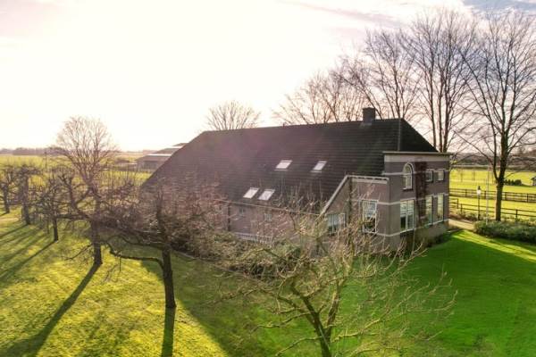 Woning Tonnendijk 162 Vroomshoop