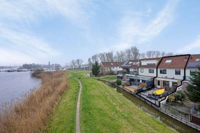 Woning Geertje Pel-Grootstraat 47 Westknollendam