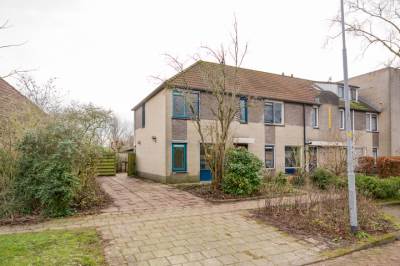 Woning Corlaerstraat 18 Nijkerk