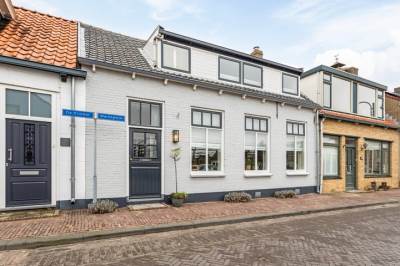 Woning Marktplein 16 Kapelle