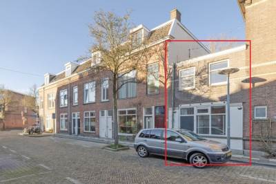 Woning Maetsuykerstraat 3 Utrecht