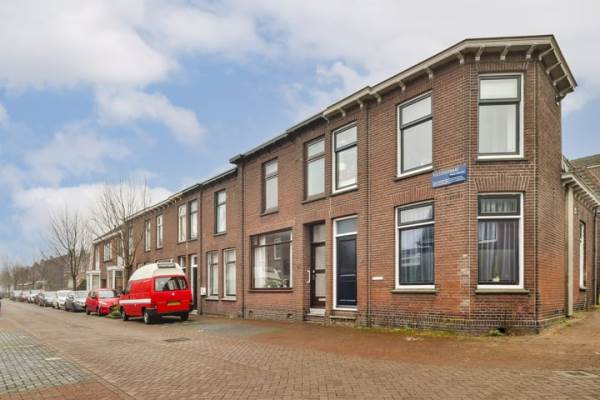 Woning Tolstoistraat 45 Zaandam