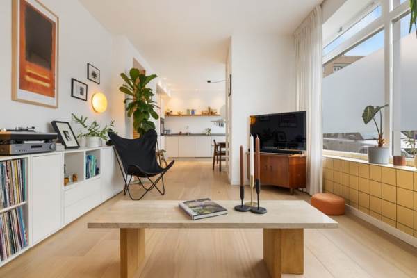 Woning Buskenblaserstraat 36 Amsterdam