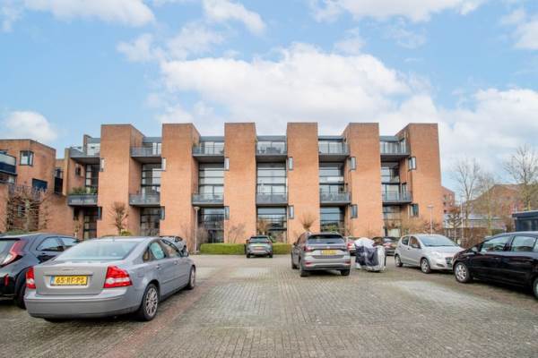 Woning Houtrakgracht 548 Utrecht