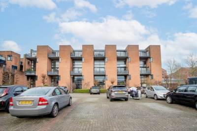 Woning Houtrakgracht 548 Utrecht