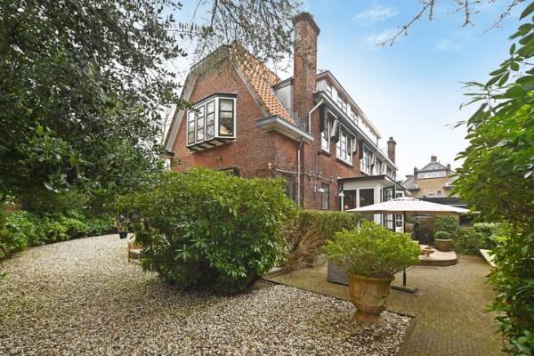 Woning Teylingerhorstlaan 37 Wassenaar