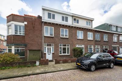 Woning Semarangstraat 14 Haarlem