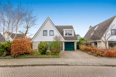 Woning De Vrede 33 Uitgeest