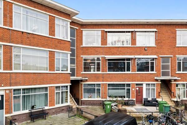 Woning Damasstraat 279 Den Haag