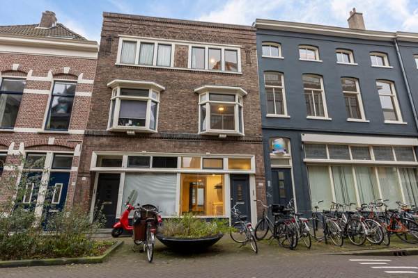 Woning Spoorwegstraat 35A Arnhem