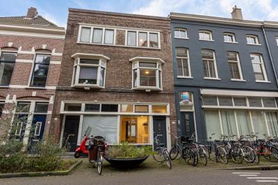 Woning Spoorwegstraat 35A Arnhem