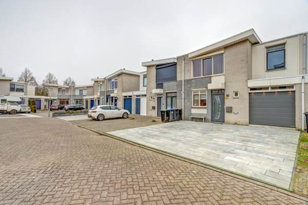 Woning Mahonie 120 Dordrecht