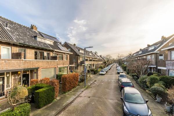 Woning Lijsterbeslaan 69 Rotterdam