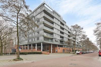 Woning Jacques Veltmanstraat 195 Amsterdam