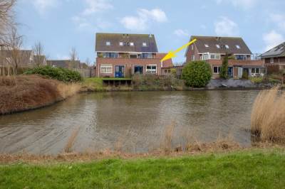 Woning De Vaart 17 Barsingerhorn