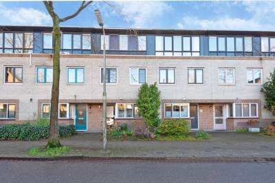 Woning Atlasvlinder 100 Amersfoort