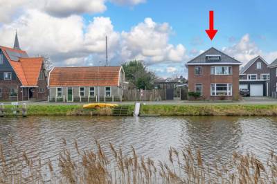 Woning Kanaalkade 24 't Zand
