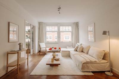 Woning Biesboschstraat 192 Amsterdam