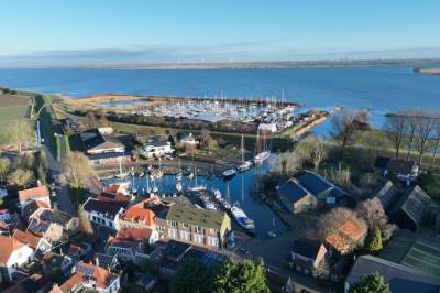 Woning Zeedijk 24D Stad aan 't Haringvliet