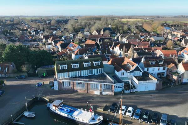 Woning Zeedijk 24C Stad aan 't Haringvliet