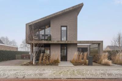 Woning Wethouder C.J. Moerlandstraat 16 Stavenisse