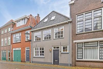 Woning Buiten Nieuwstraat 105 Kampen
