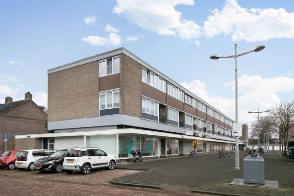 Woning Graaf Hendrik III plein 41A Breda