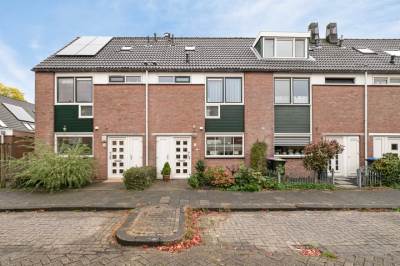 Woning Akkersvoorde 3 Spijkenisse