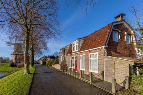 Woning Baantjebolwerk 10 Dokkum