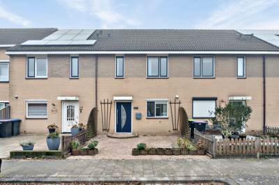 Woning Symfonielaan 81 Spijkenisse