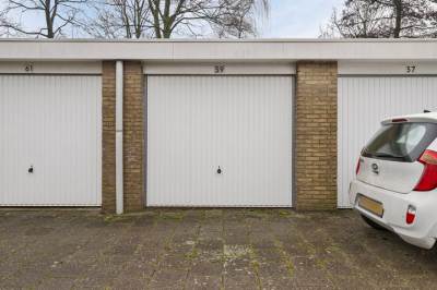 Garage Steven van der Haghenstraat 59 Hoek van Holland
