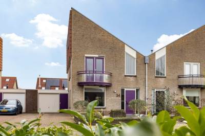 Woning mr. J.P. Miedemastraat 34 Dokkum