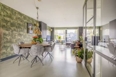 Woning Pretoriusstraat 80 Ridderkerk