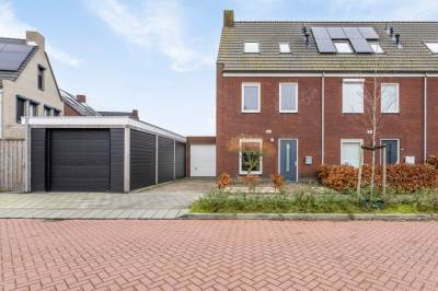 Woning De Spindel 26 Steenbergen (NB)