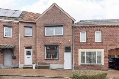 Woning Monseigneur Mannensstraat 25 Merkelbeek