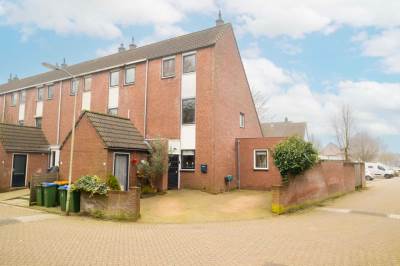 Woning Pieter de Hooghstraat 32 Ede