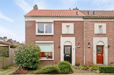 Woning Reinoldstraat 2 Uden