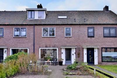 Woning Koningin Wilhelminalaan 10 Schalkhaar