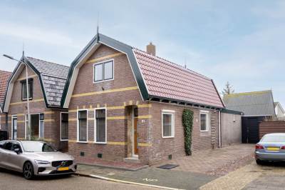 Woning Hofstraat 21 Den Oever