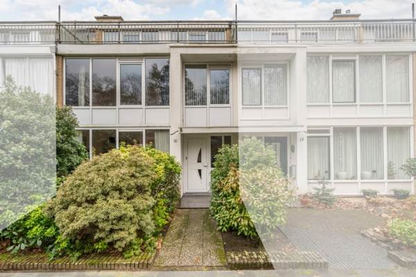 Woning Comeniuslaan 17 Zeist